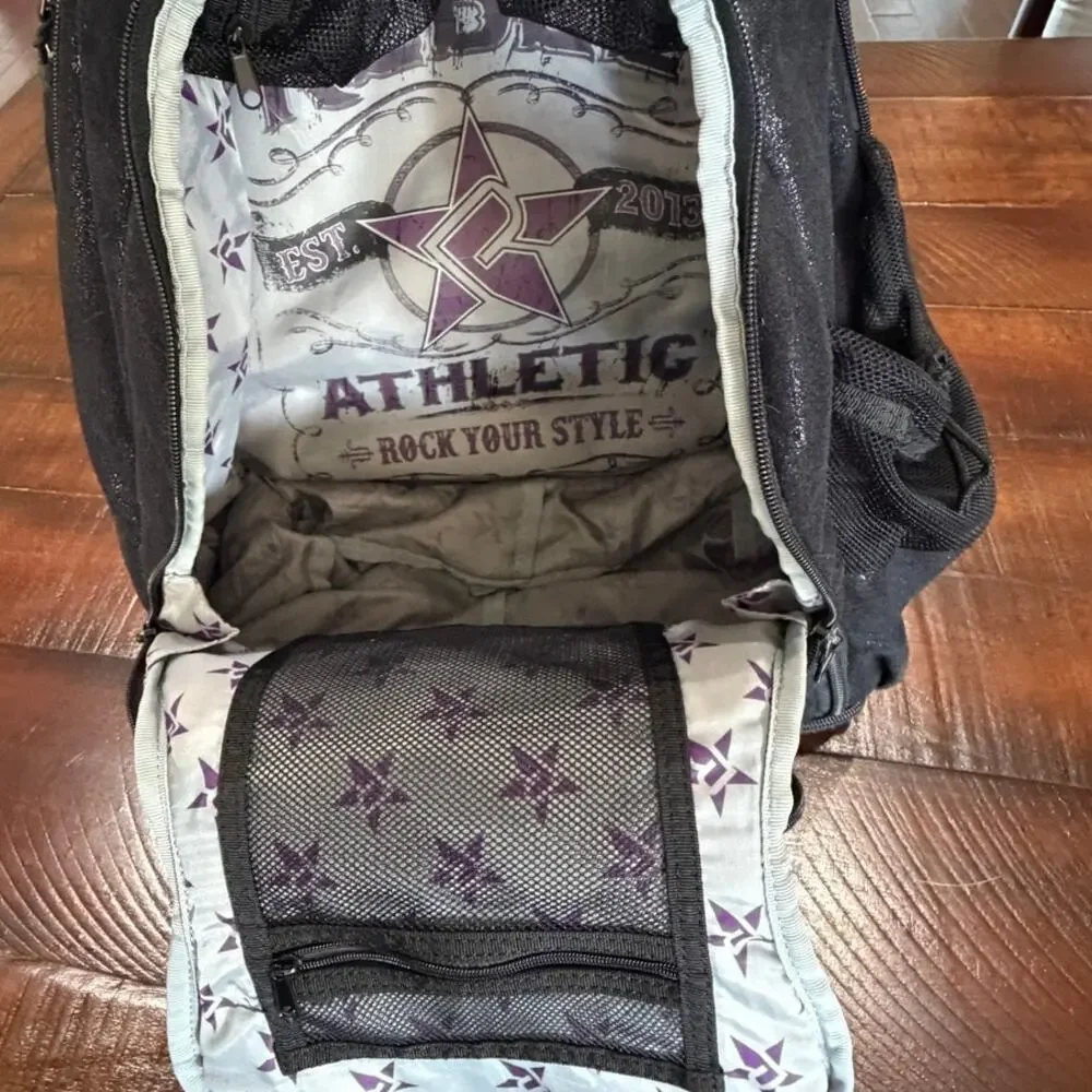 Tog Gun Cheer Backpack - Rebel Athletic Dream Bag